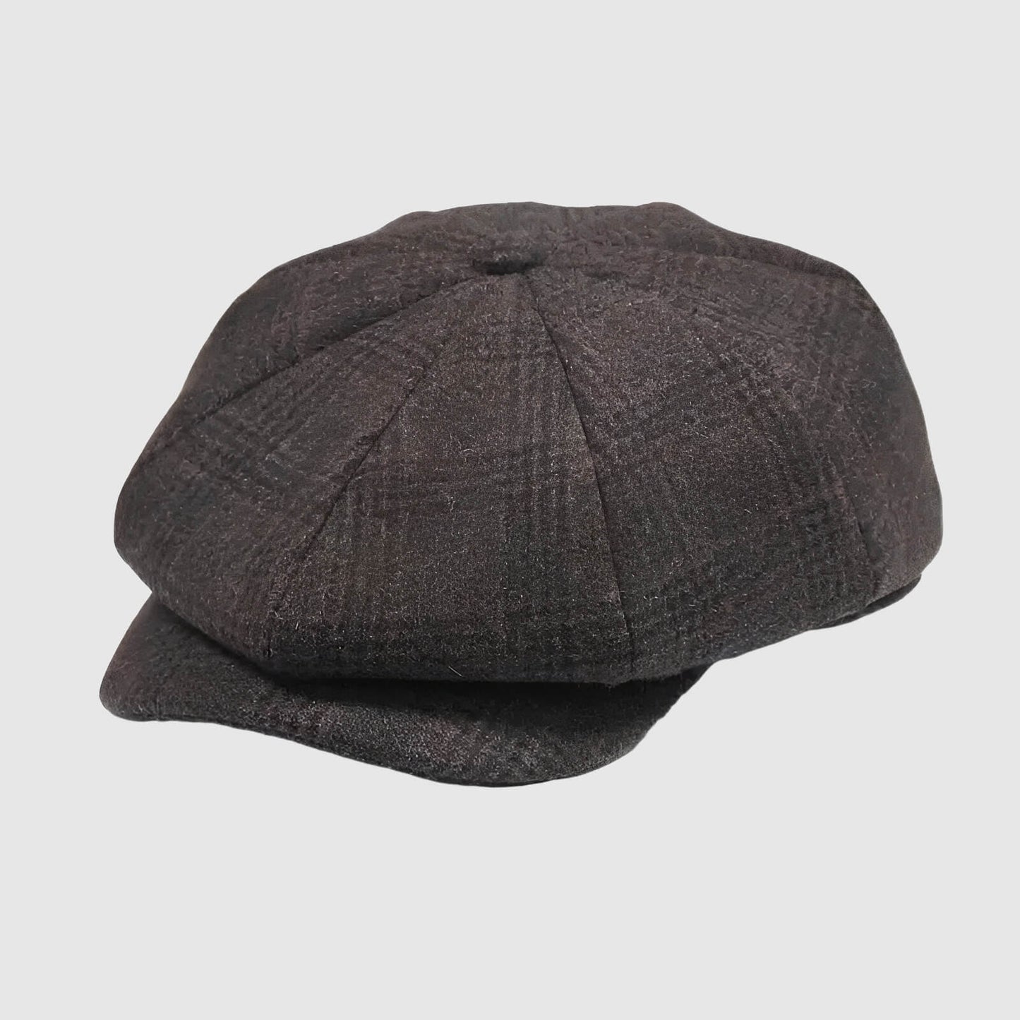 Casquette plate grande taille – chaude et confortable pour l’hiver