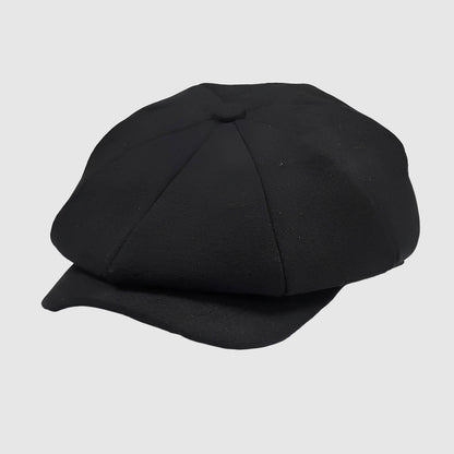 Casquette plate grande taille – chaude et confortable pour l’hiver