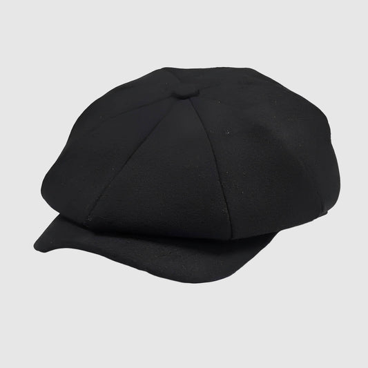 Casquette plate grande taille – chaude et confortable pour l’hiver