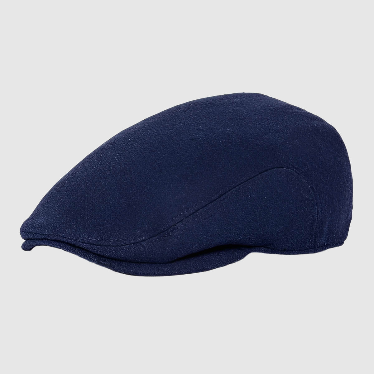 Casquette plate homme en tweed – classique et chaleureuse pour l’hiver