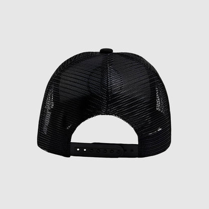 Casquette trucker à lettres – respirante pour l’été