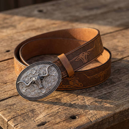Ceinture cowboy unisexe