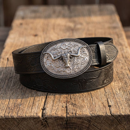 Ceinture cowboy unisexe