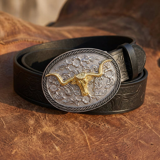 Ceinture cowboy unisexe