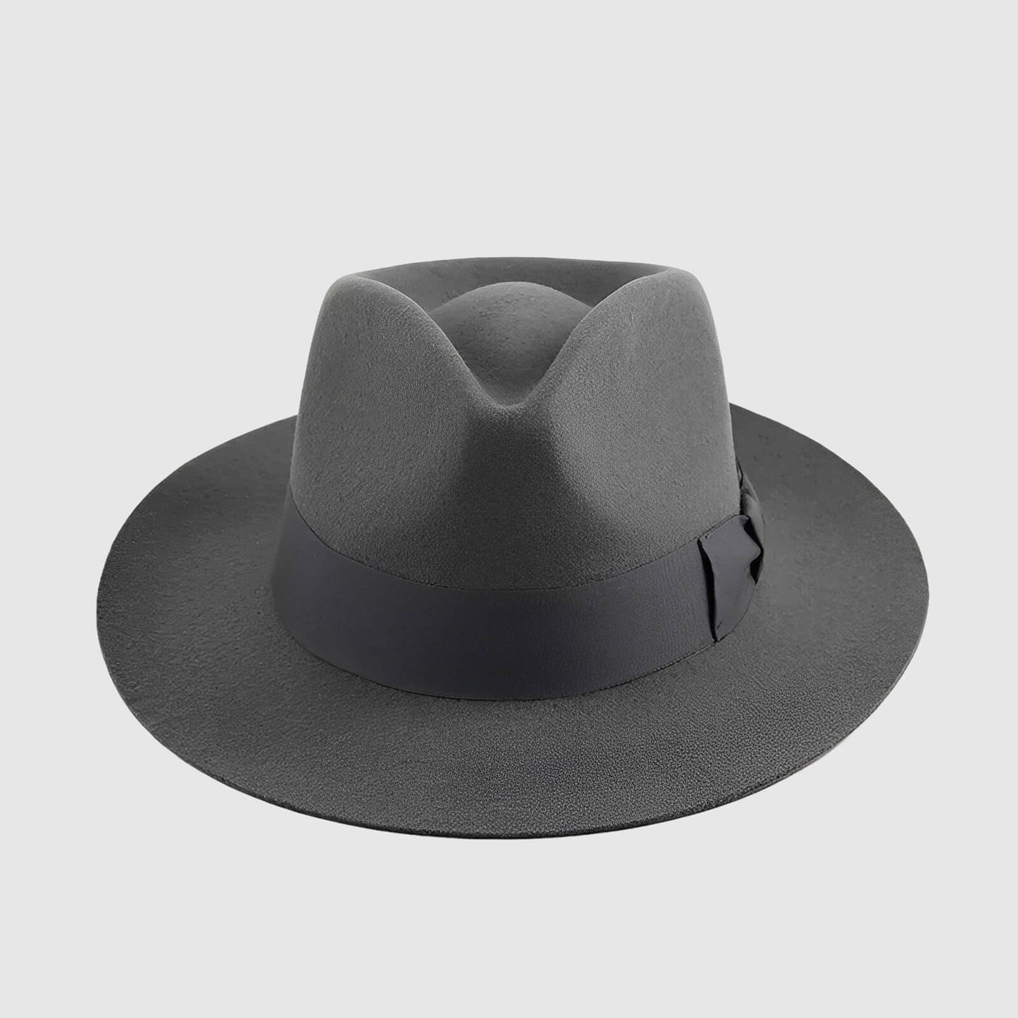Chapeau fedora laine feutre 100% pour homme