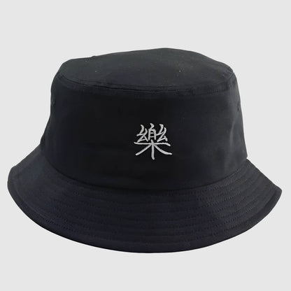 Chapeau bob coton grande taille pour homme