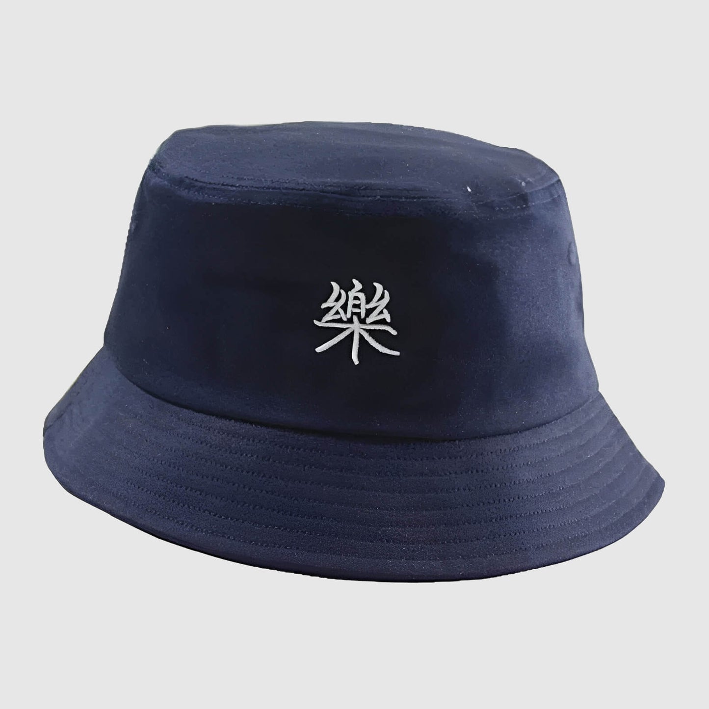 Chapeau bob coton grande taille pour homme