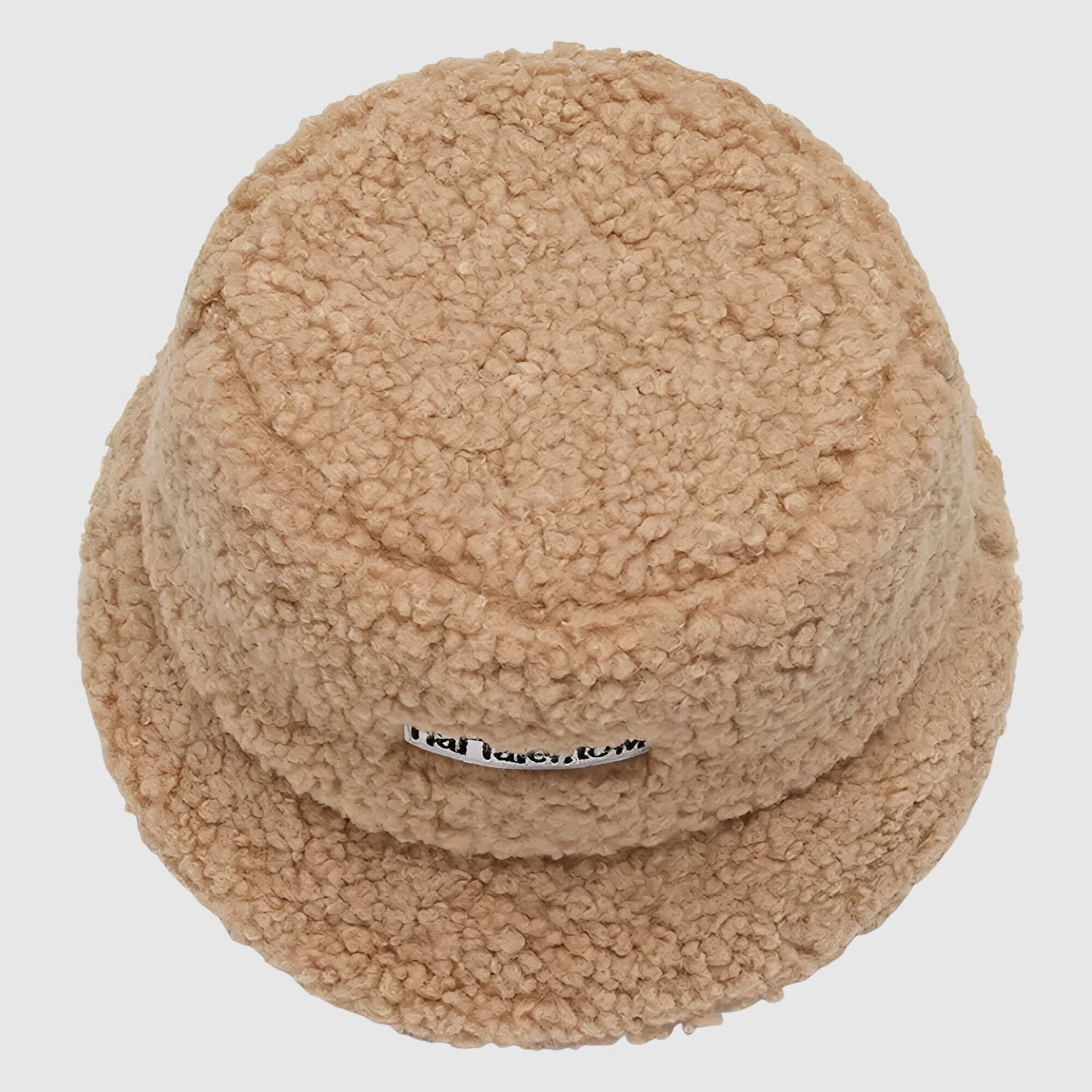 Chapeau bob en polaire chaude unisexe