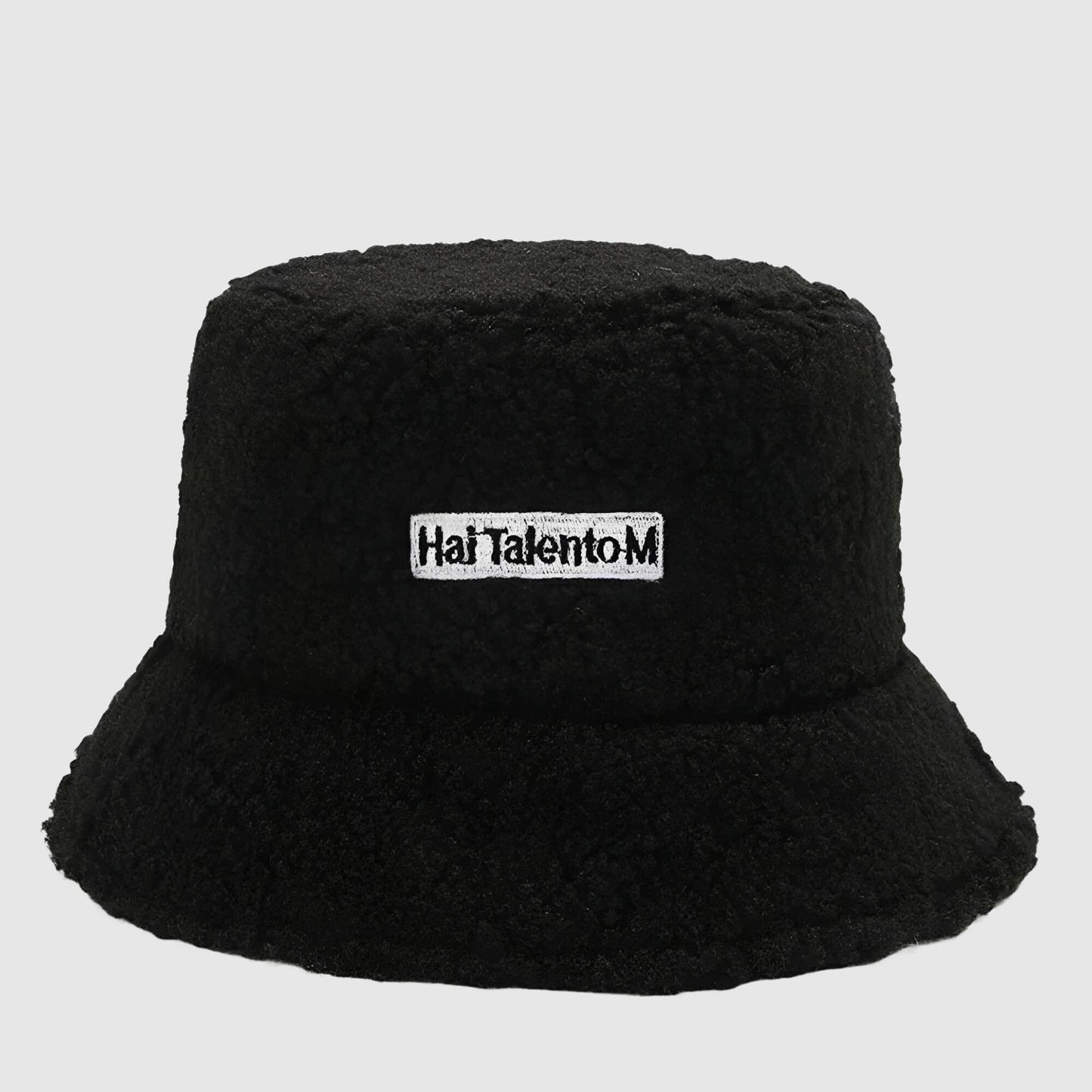 Chapeau bob en polaire chaude unisexe