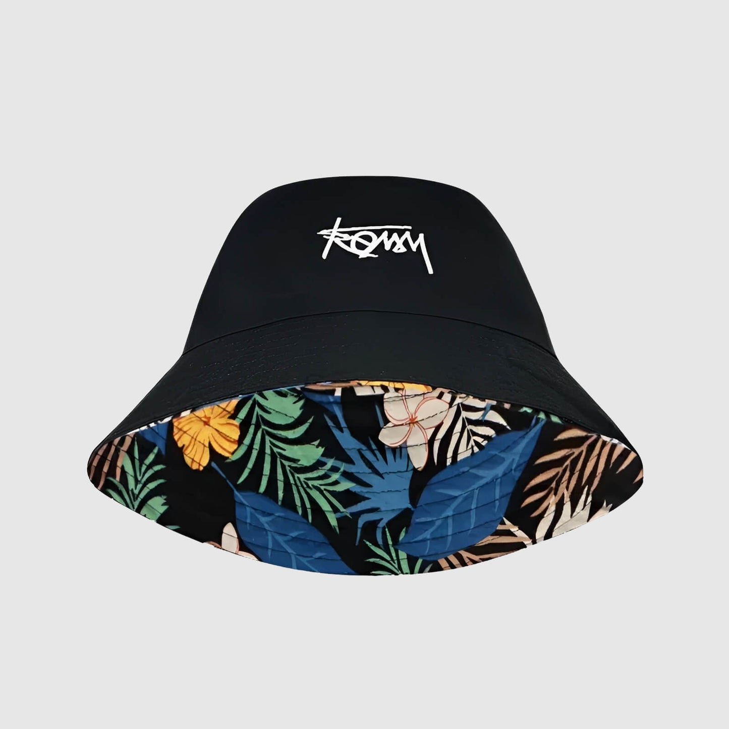 Chapeau bob grande taille réversible - unisexe