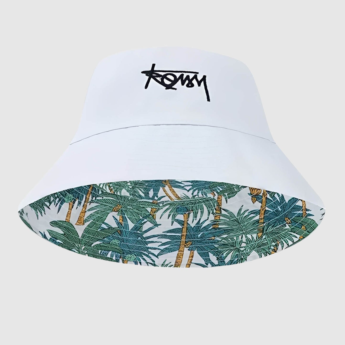 Chapeau bob grande taille réversible - unisexe