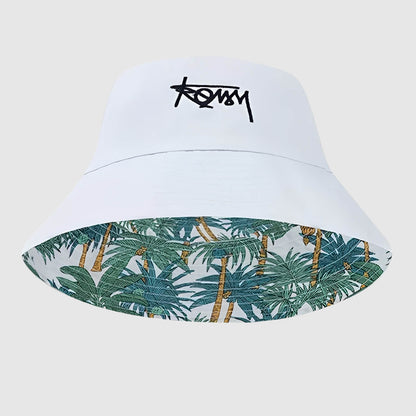 Chapeau bob grande taille réversible - unisexe