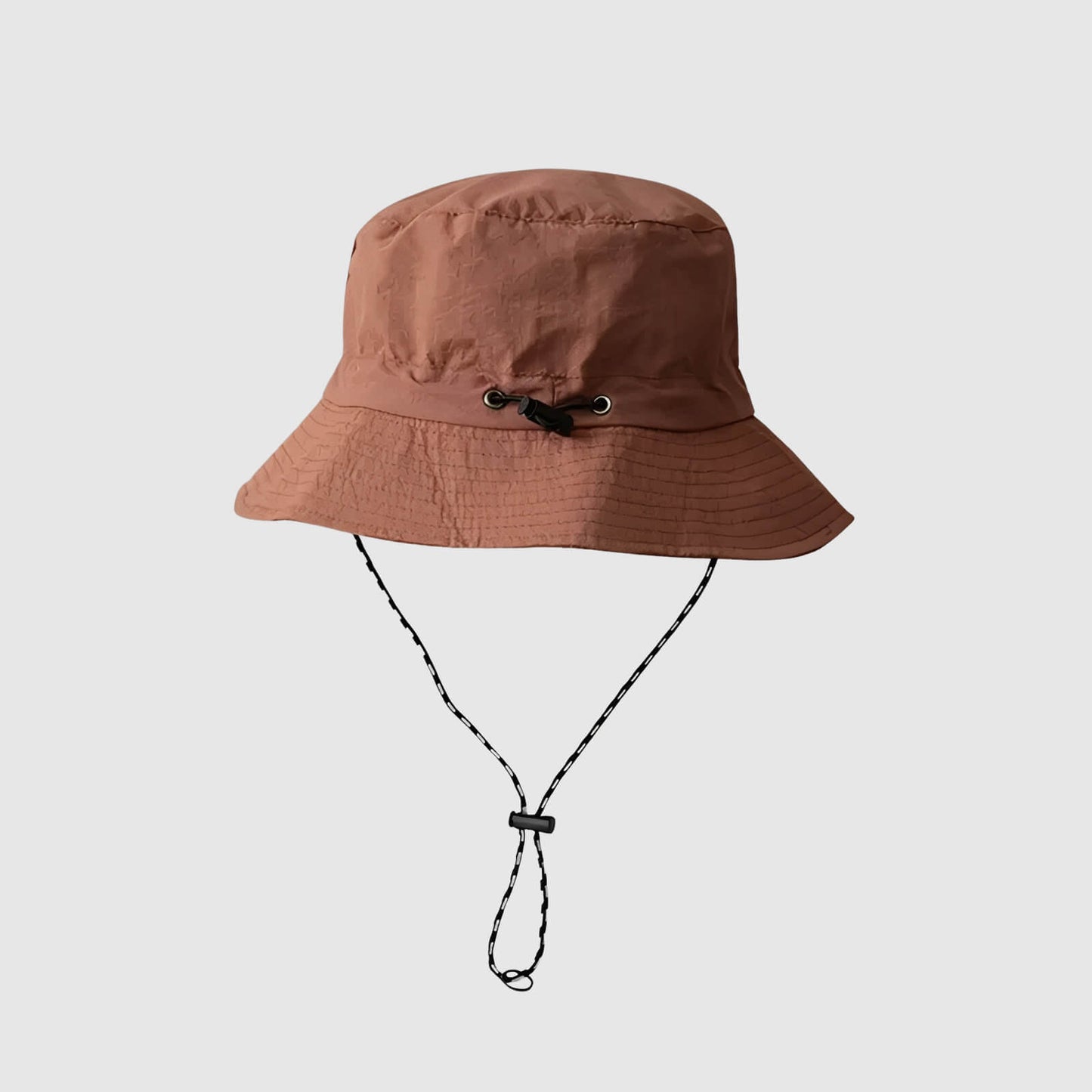 Chapeau bob imperméable à séchage rapide unisexe