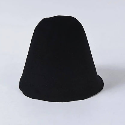 Chapeau cloche pour femme au style classique intemporel
