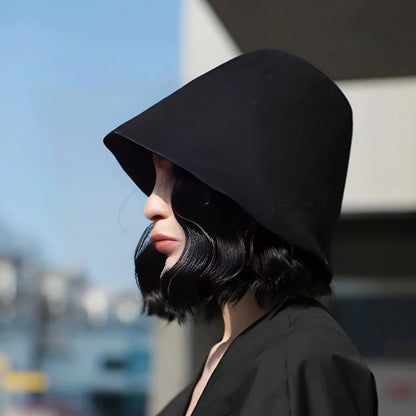 Chapeau cloche pour femme au style classique intemporel