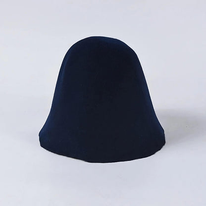Chapeau cloche pour femme au style classique intemporel