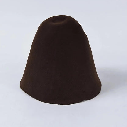 Chapeau cloche pour femme au style classique intemporel