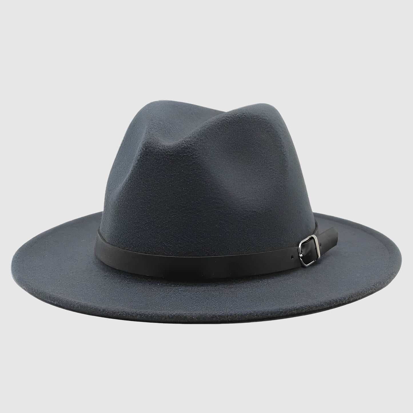 Chapeau fedora classique unisexe