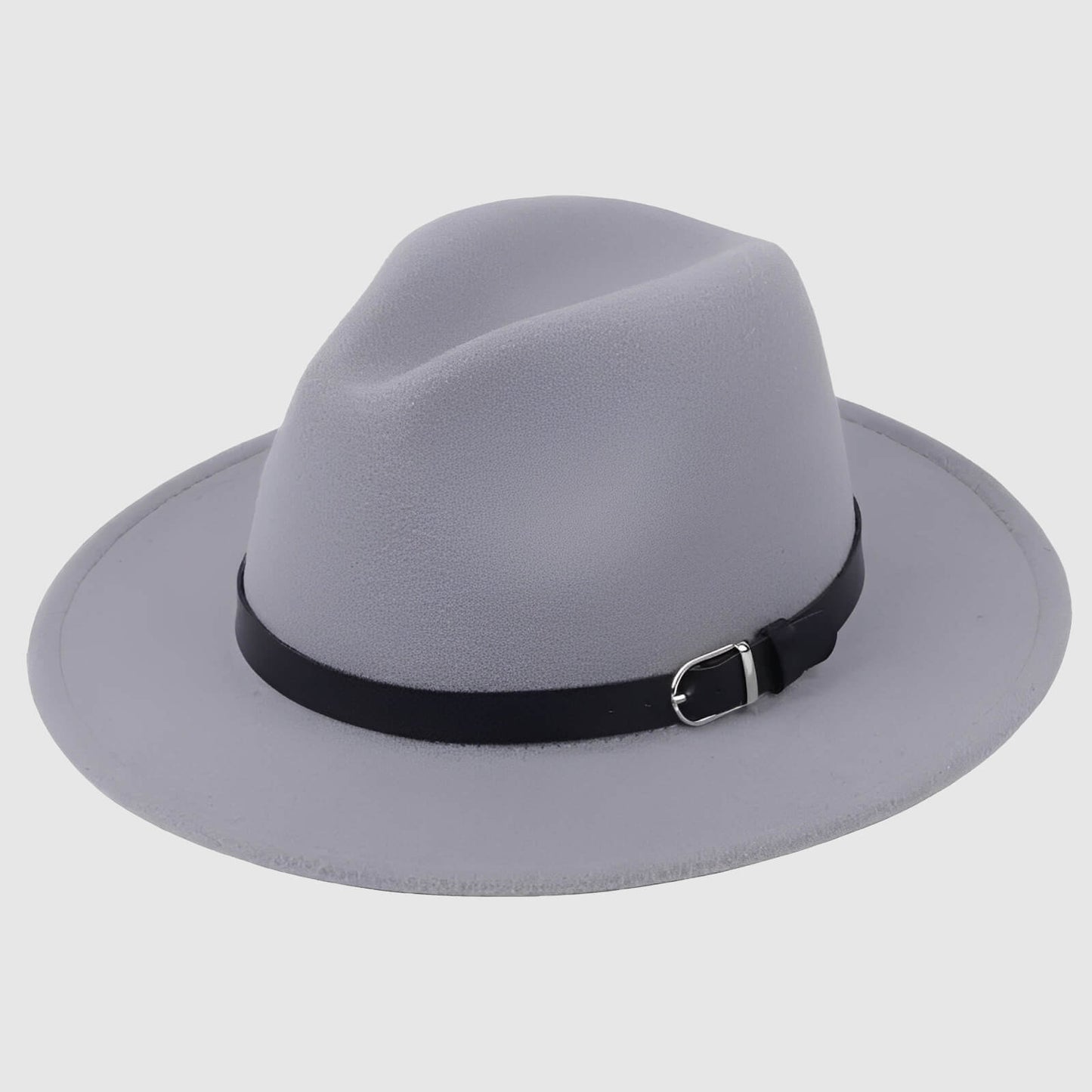 Chapeau fedora classique unisexe