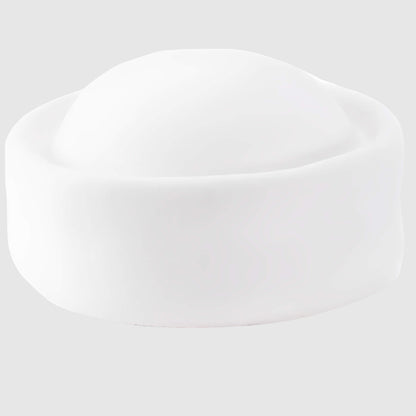 Chapeau mariage vintage en laine pour femme