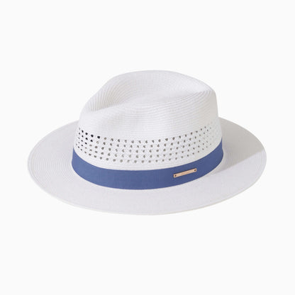 Chapeau panama en paille grande taille unisexe