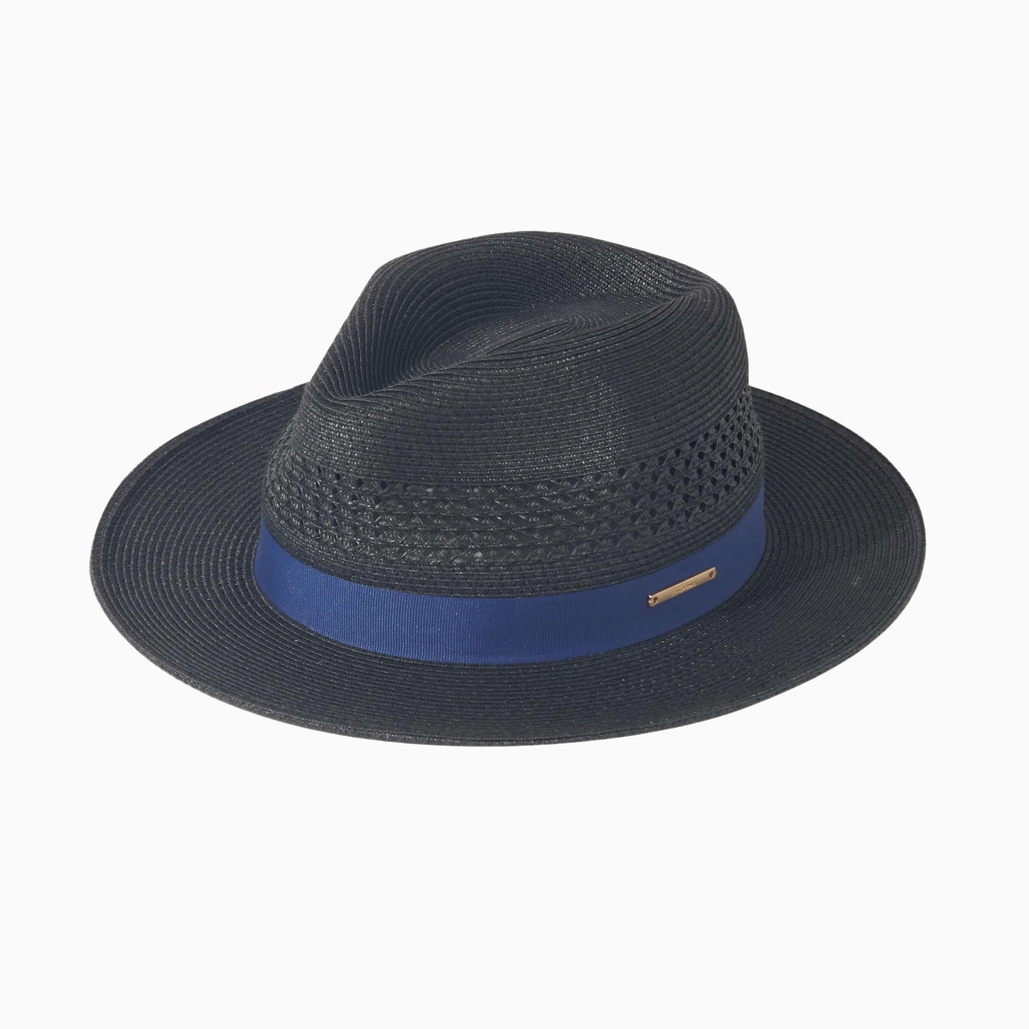 Chapeau panama en paille grande taille unisexe