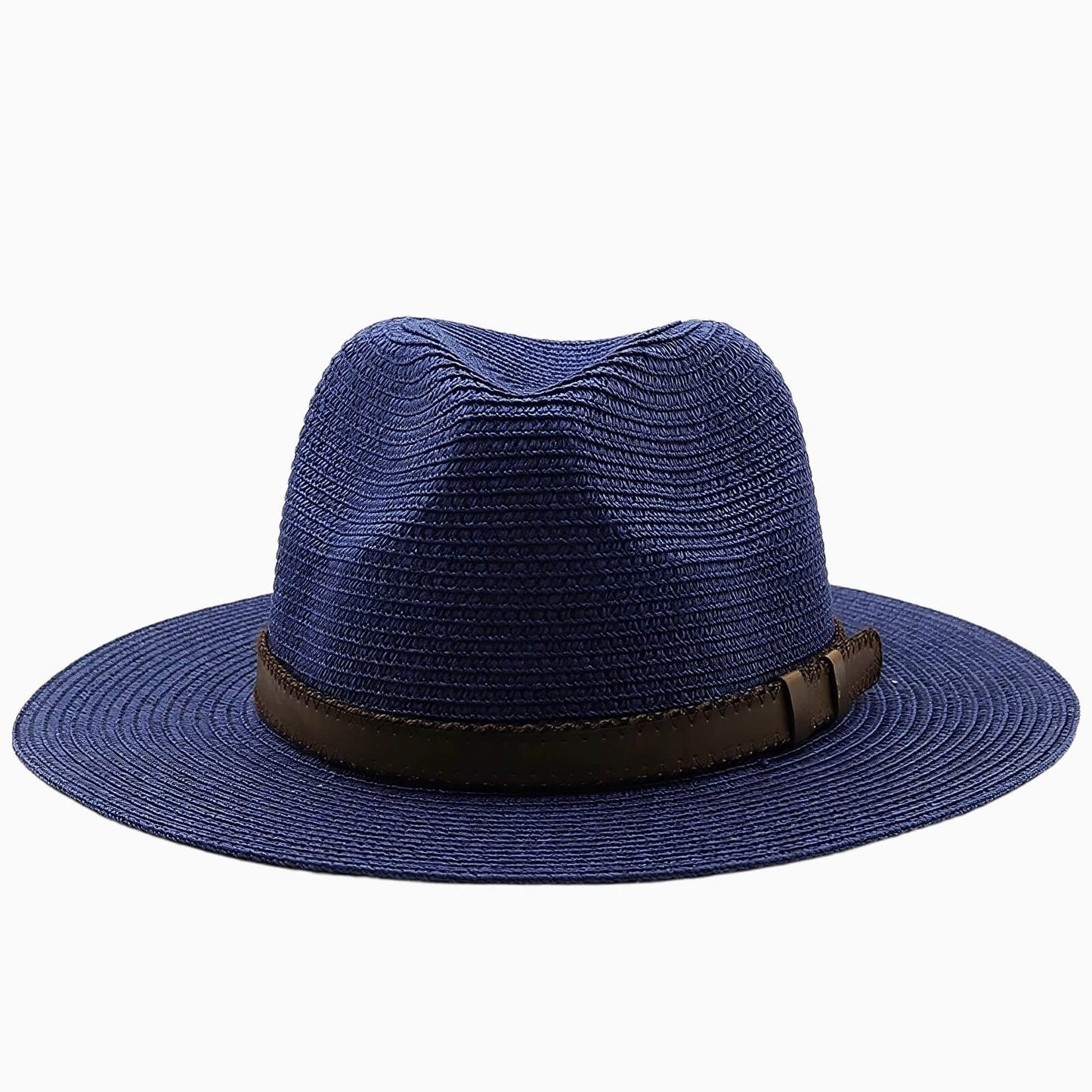 Chapeau panama en paille unisexe