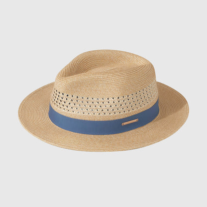 Chapeau panama paille grande taille unisexe