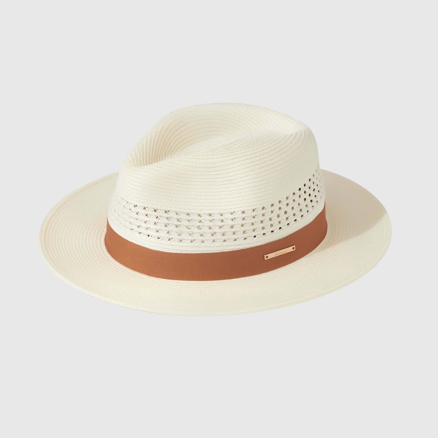Chapeau panama paille grande taille unisexe