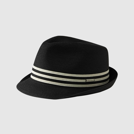 Chapeau panama polyester grande taille unisexe