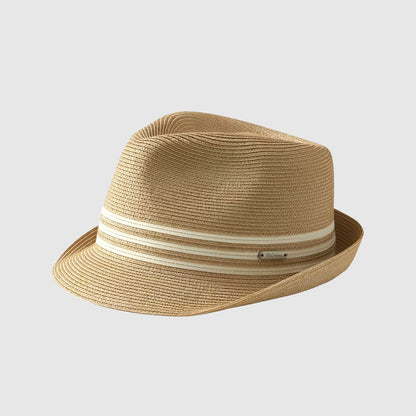 Chapeau panama jazz grande taille unisexe