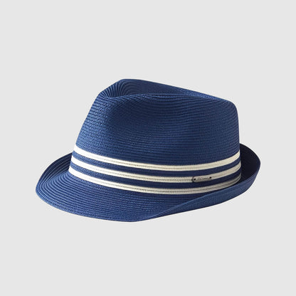 Chapeau panama jazz grande taille unisexe