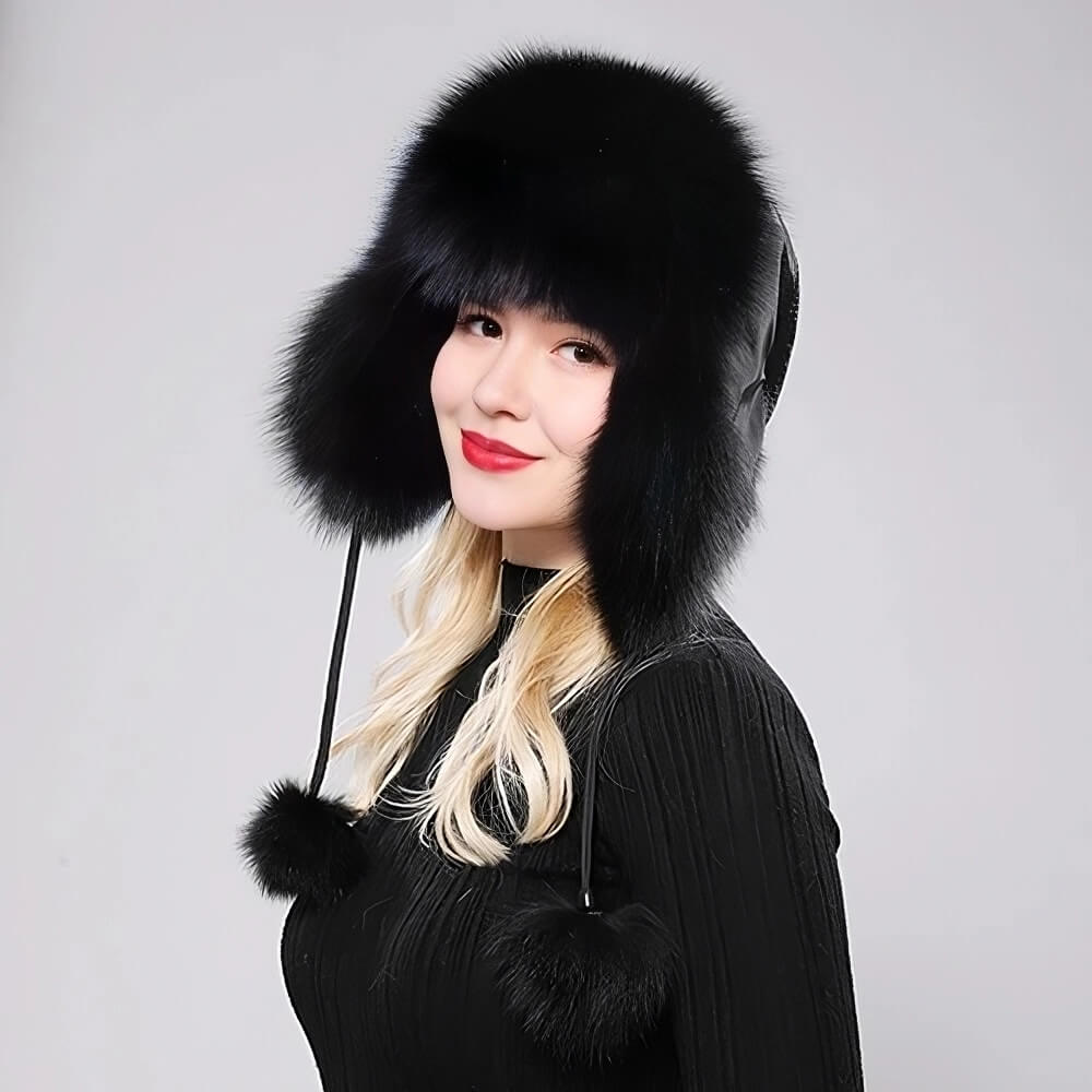 Chapka bomber femme – la touche cosy de vos looks d’hiver