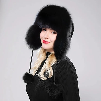 Chapka bomber femme – la touche cosy de vos looks d’hiver