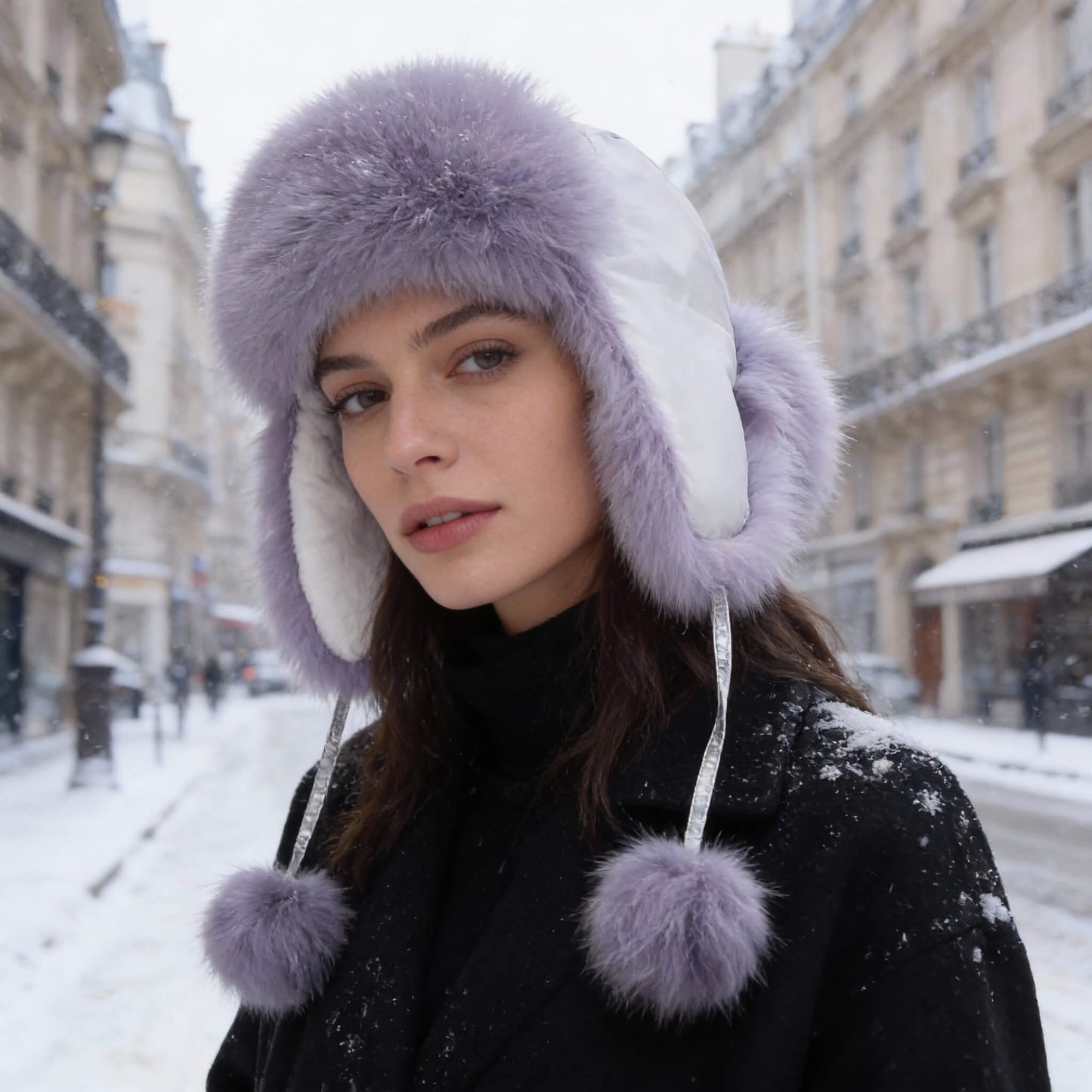 Chapka bomber femme – la touche cosy de vos looks d’hiver