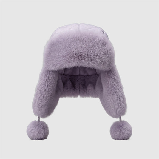 Chapka bomber femme – la touche cosy de vos looks d’hiver