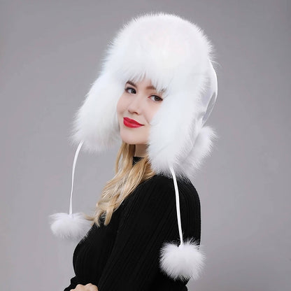Chapka bomber femme – la touche cosy de vos looks d’hiver