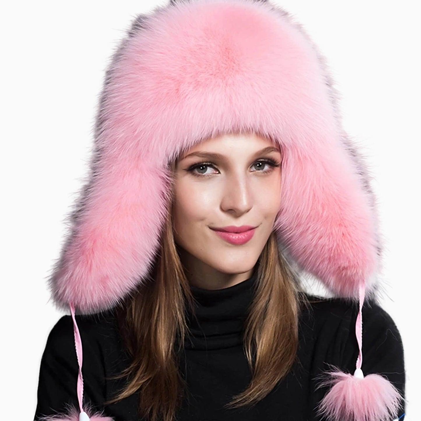 Chapka d’hiver femme – douceur pelucheuse et style affirmé