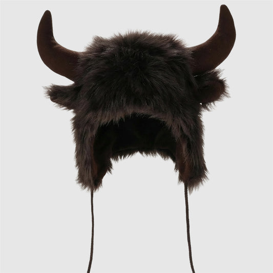 Chapka en fausse fourrure – chaleur hivernale et style original