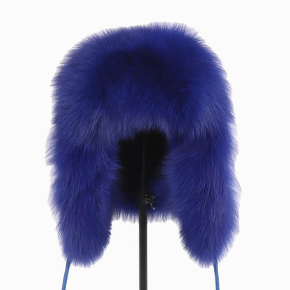 Chapka femme bomber hiver