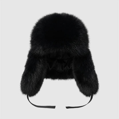 Chapka femme bomber hiver