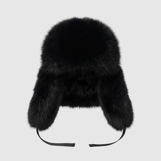 Chapka femme bomber hiver