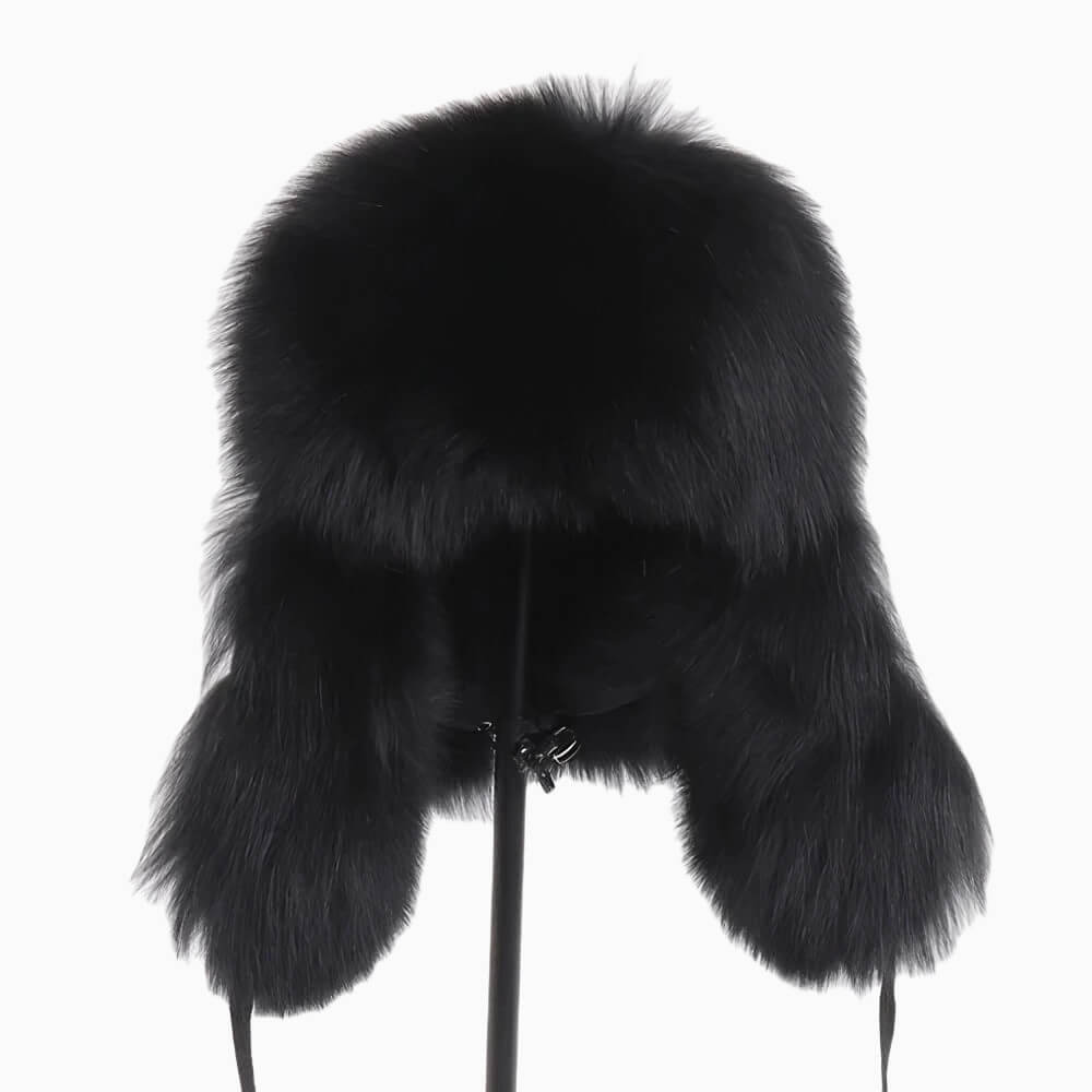 Chapka femme bomber hiver