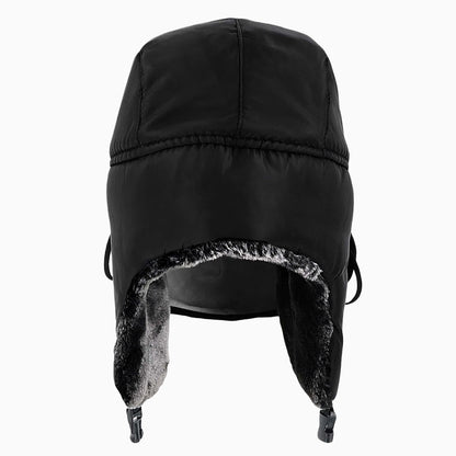Chapka pilote homme avec masque – spéciale grand froid