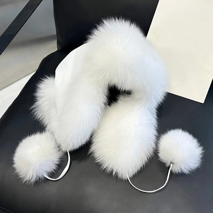 Chapka russe femme – un hiver au chaud