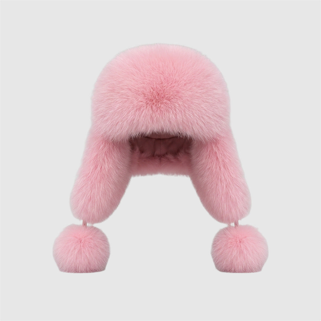 Chapka russe femme – un hiver au chaud