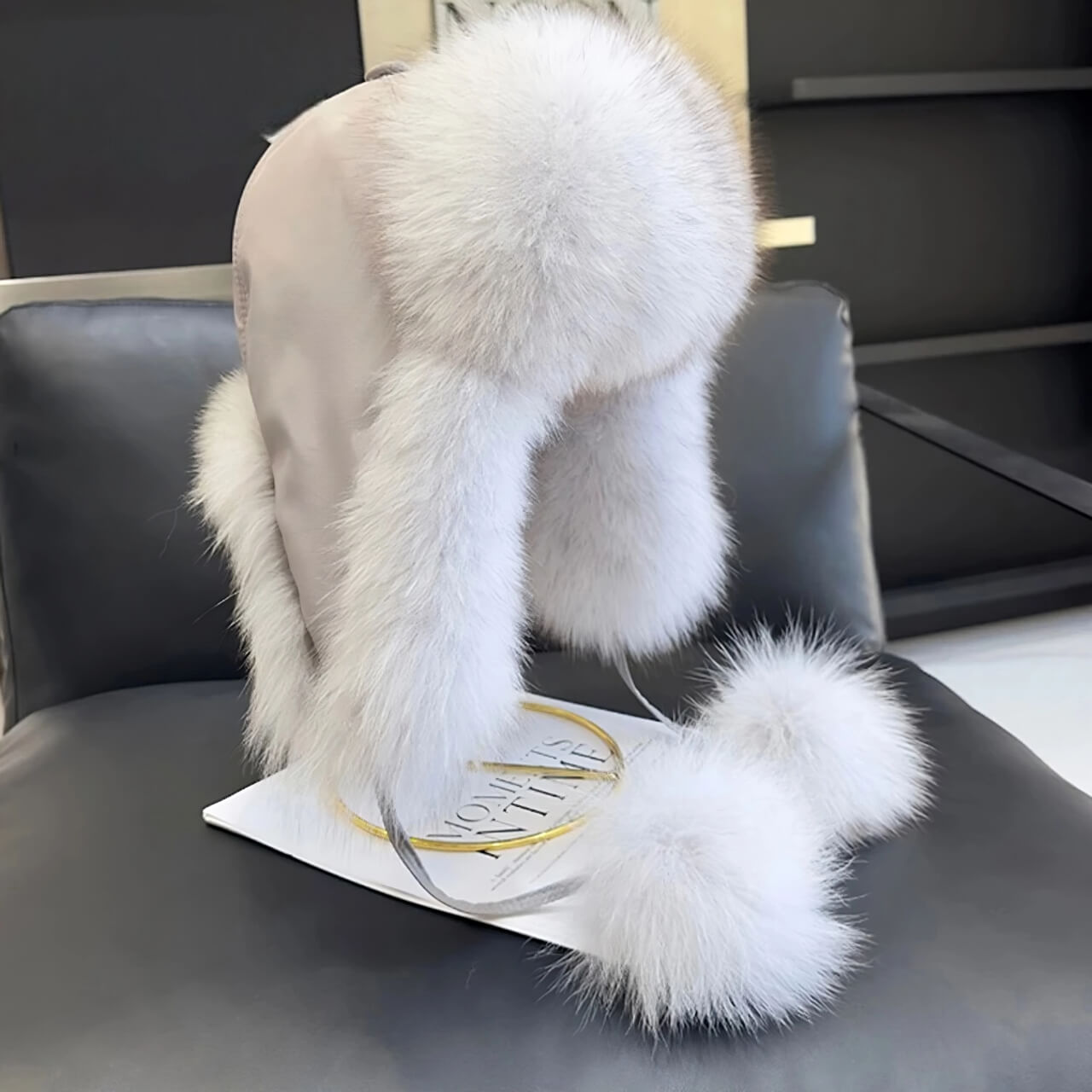 Chapka russe femme – un hiver au chaud