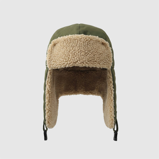 Chapka unisexe avec cache-oreilles – chaleur maximale et protection coupe-vent