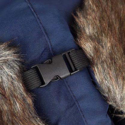 Chapka unisexe fausse fourrure – style Y2K et chaleur garantie