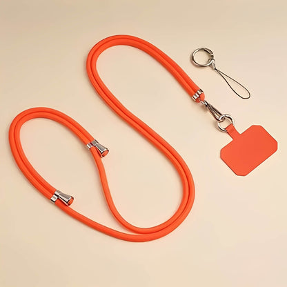 Cordon de téléphone amovible et ajustable